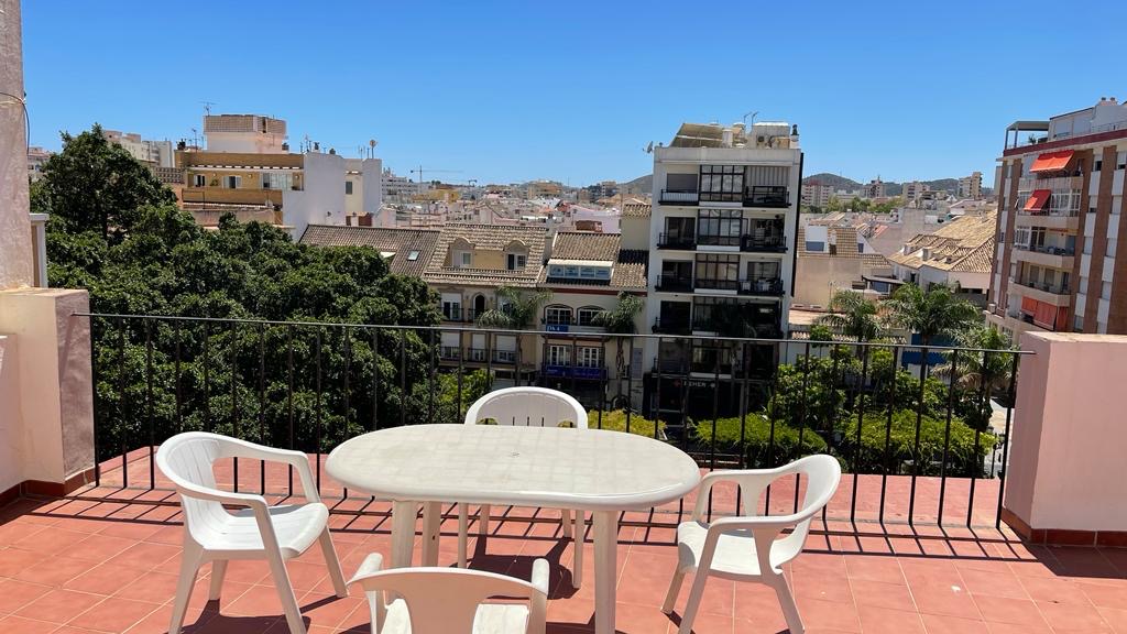 Lägenhet uthyres i Zona Puerto Deportivo (Fuengirola)