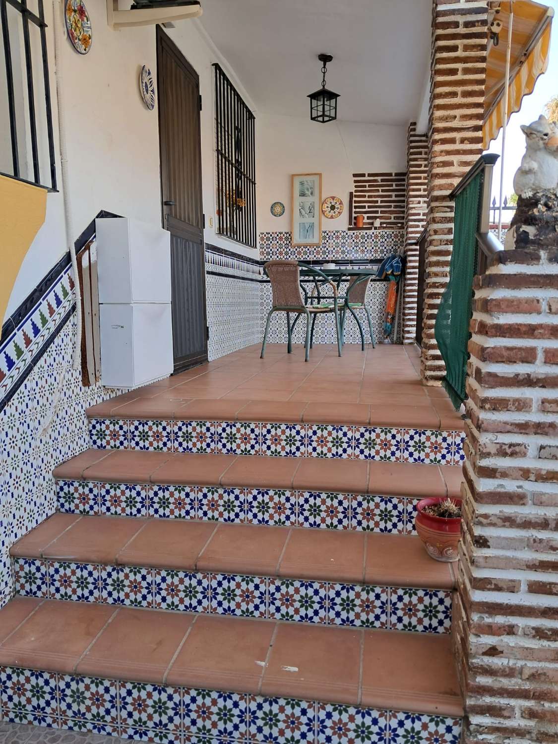 Lägenhet uthyres i Benalmádena