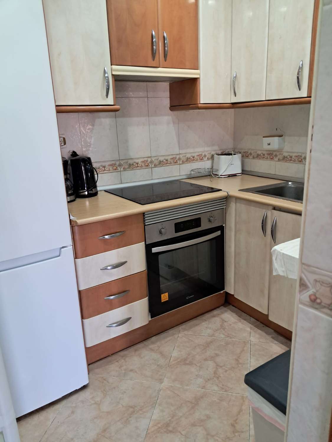 Lägenhet uthyres i Benalmádena
