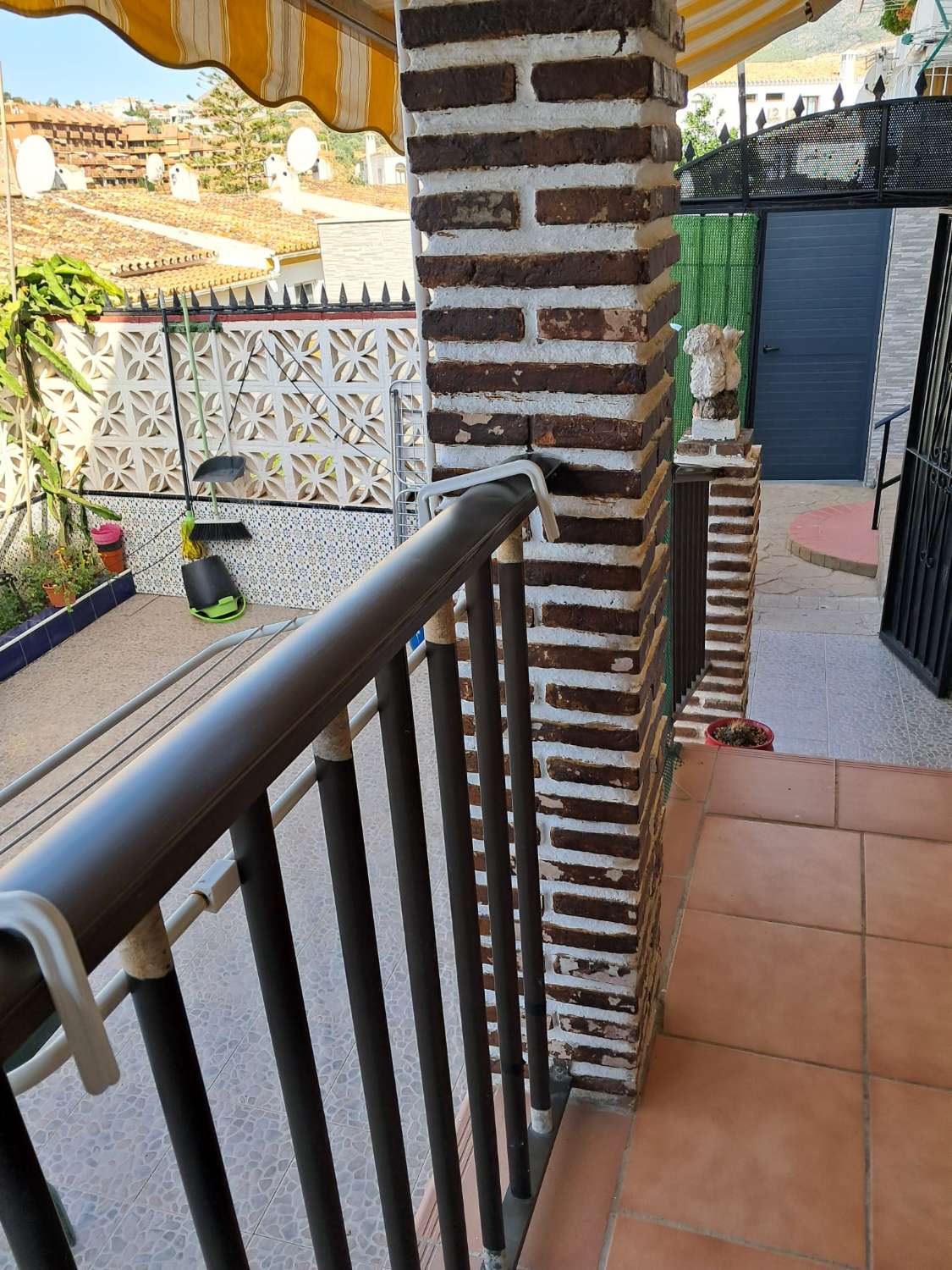 Lägenhet uthyres i Benalmádena