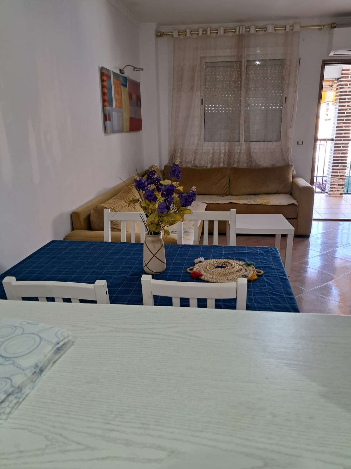 Lägenhet uthyres i Benalmádena