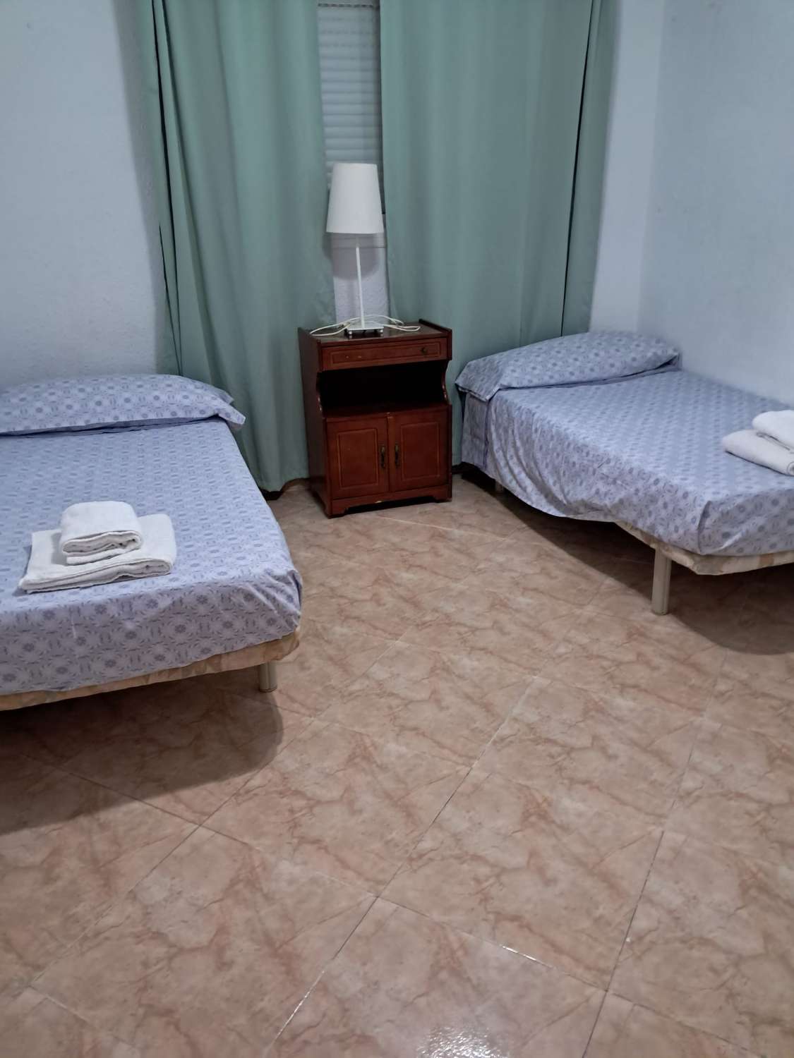 Lägenhet uthyres i Benalmádena