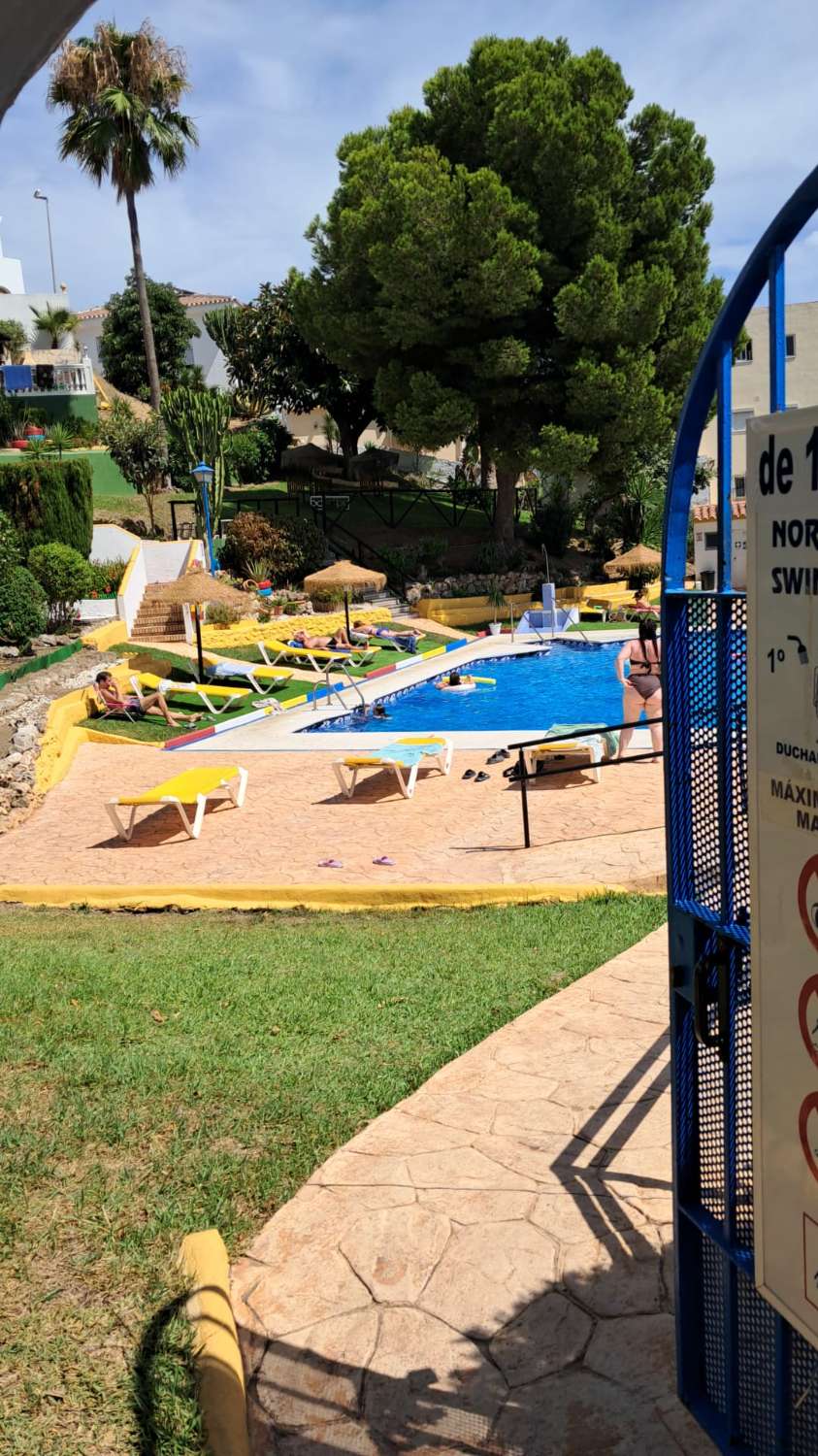 Lägenhet uthyres i Benalmádena