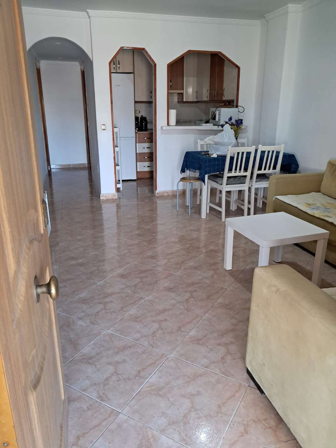 Lägenhet uthyres i Benalmádena