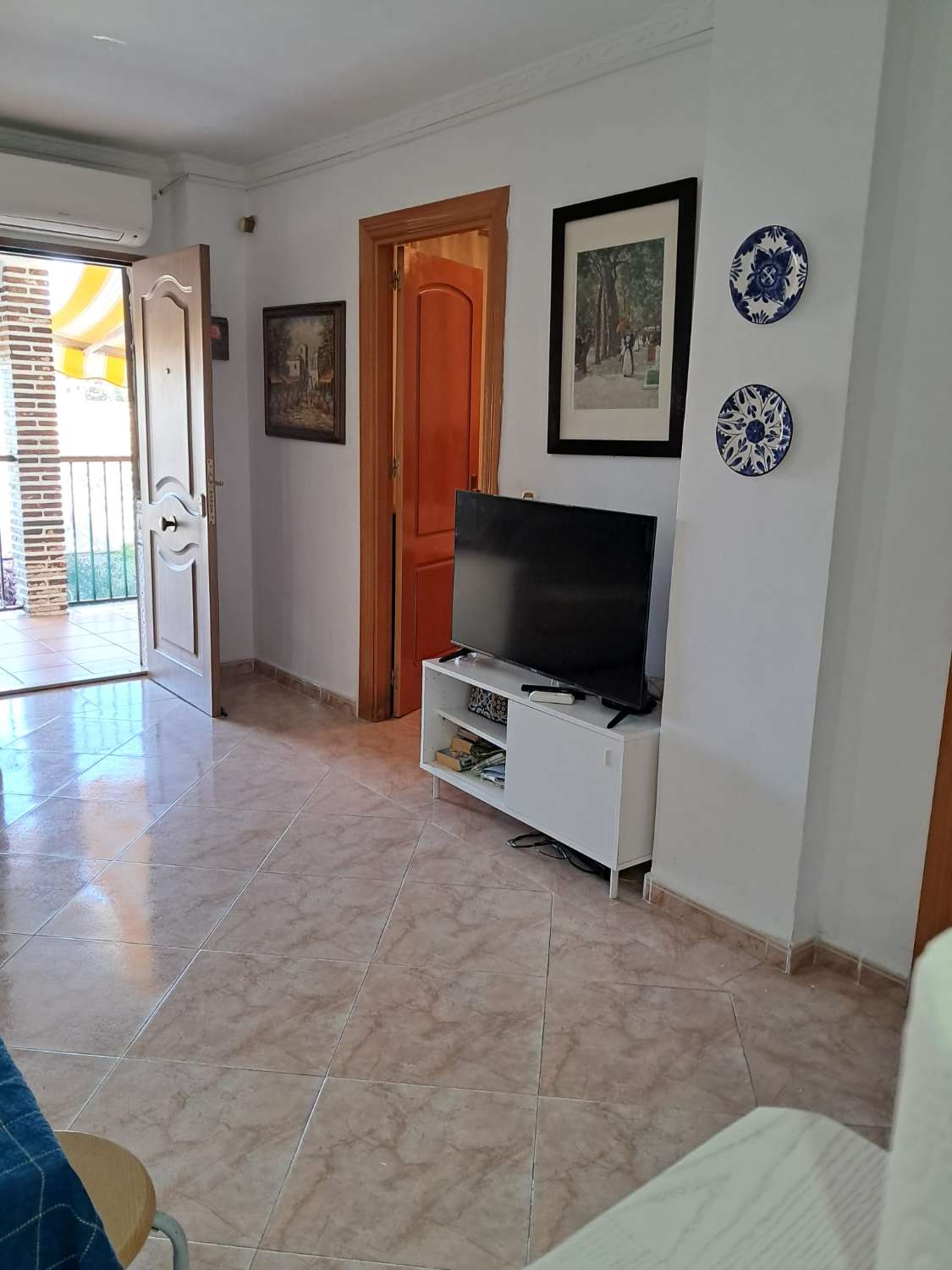Lägenhet uthyres i Benalmádena