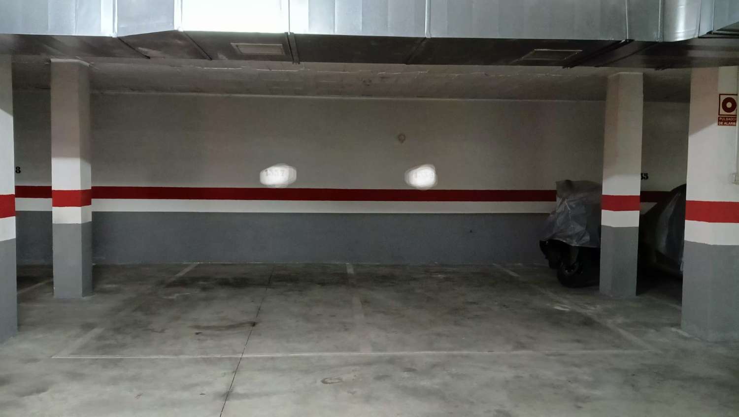 Lägenhet uthyres i Benalmádena