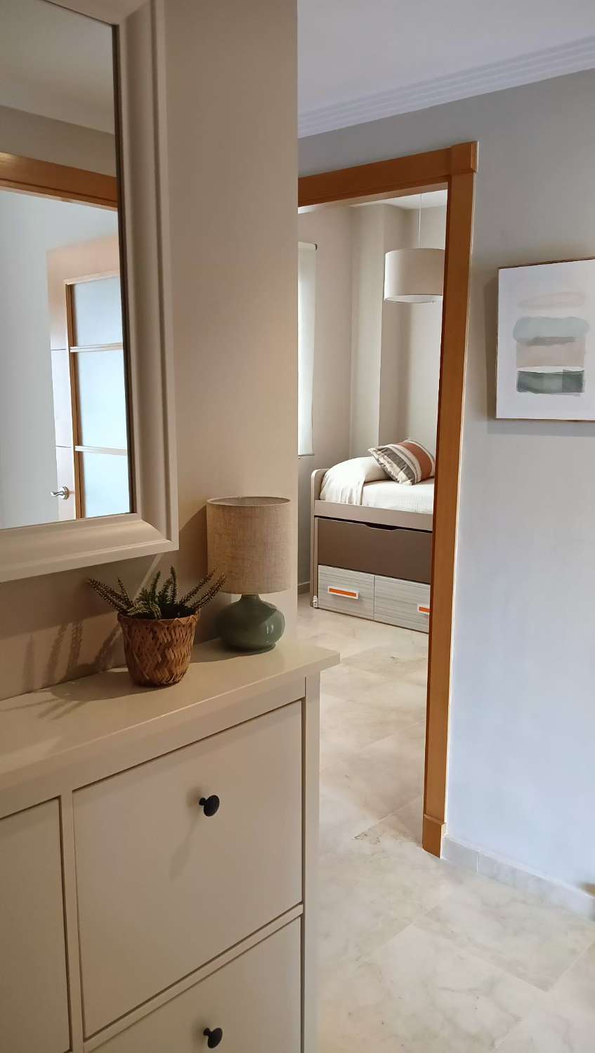 Lägenhet uthyres i Benalmádena