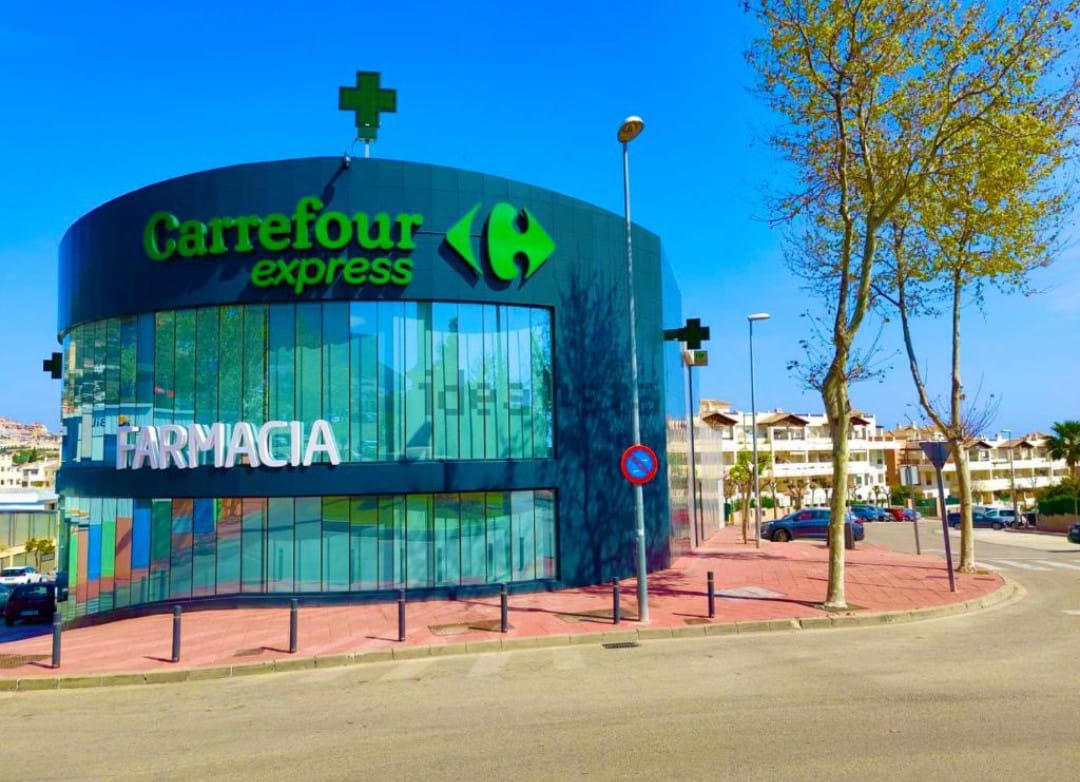 Lägenhet uthyres i Benalmádena