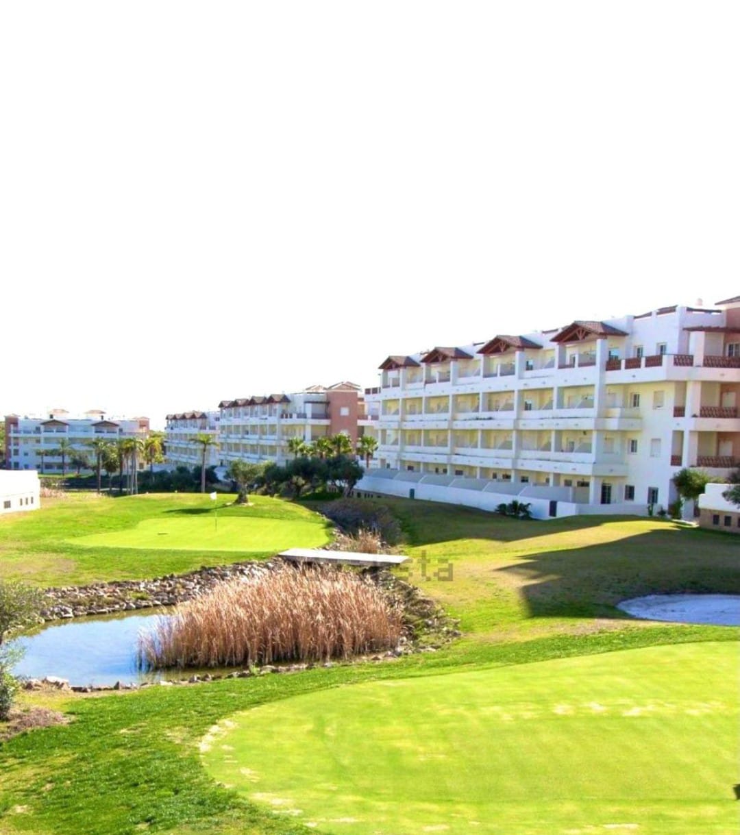 Lägenhet uthyres i Benalmádena
