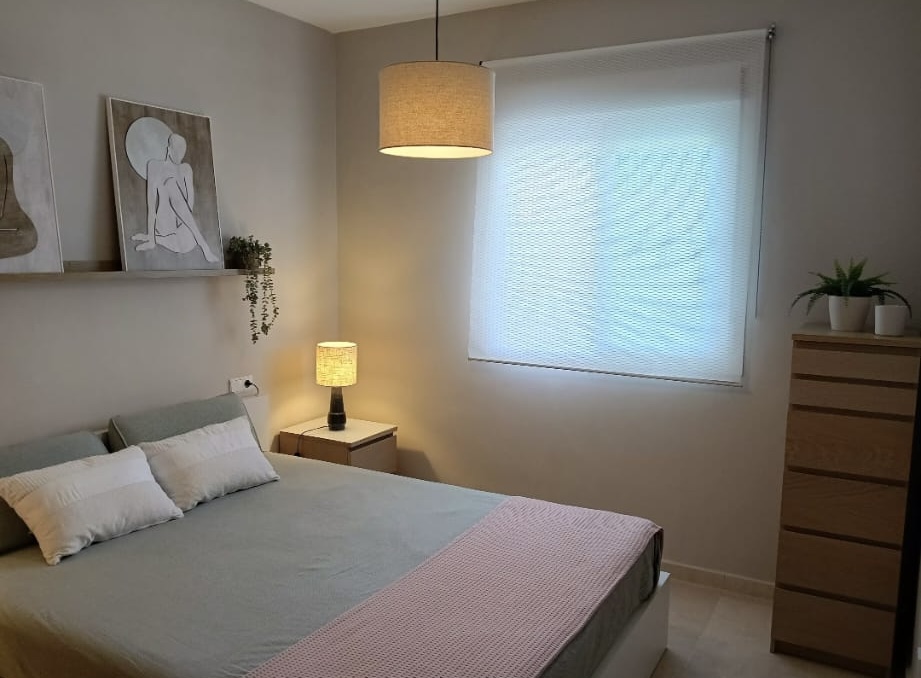 Lägenhet uthyres i Benalmádena