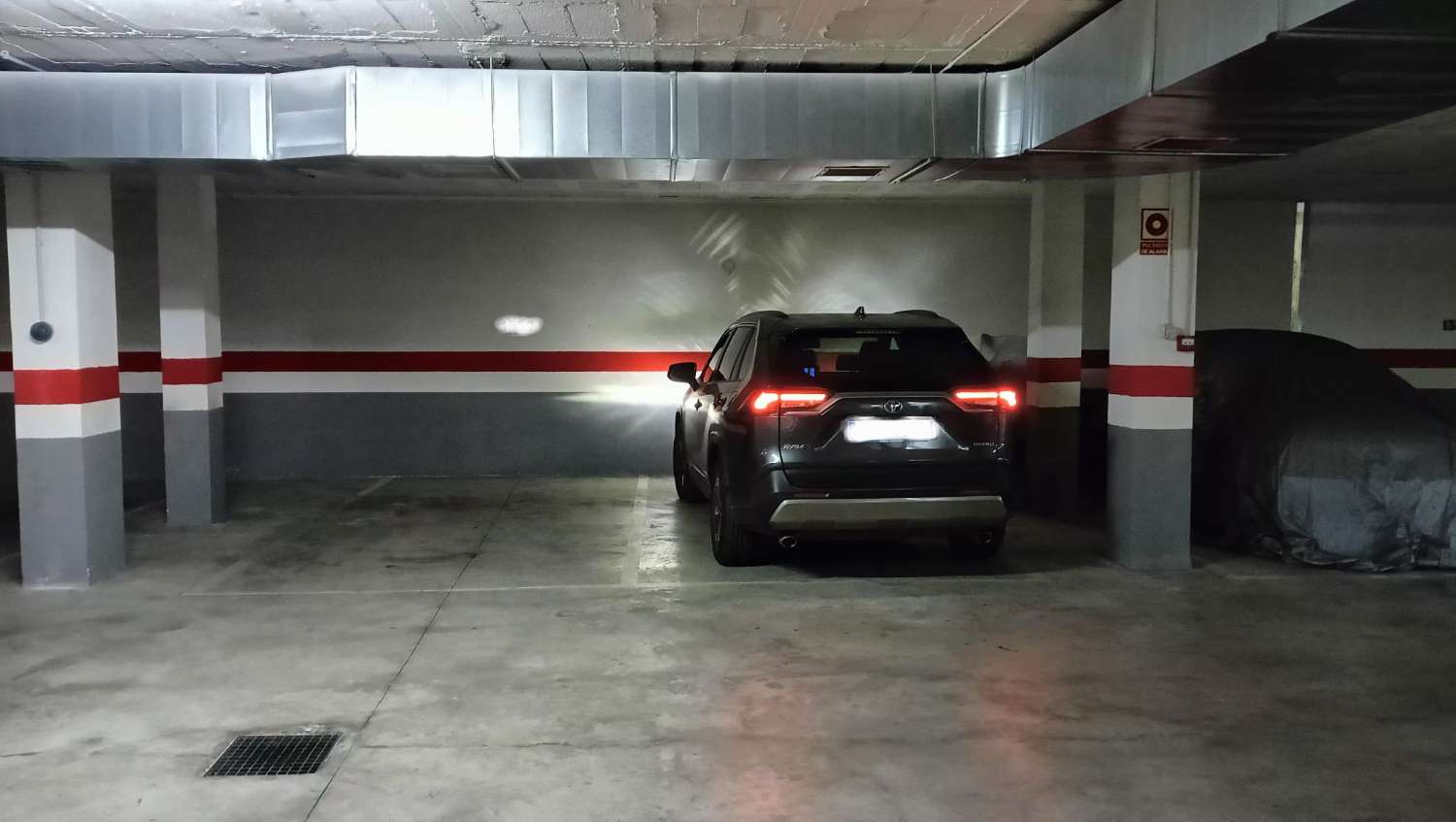 Lägenhet uthyres i Benalmádena