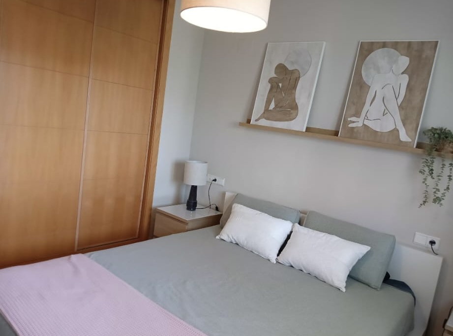 Lägenhet uthyres i Benalmádena