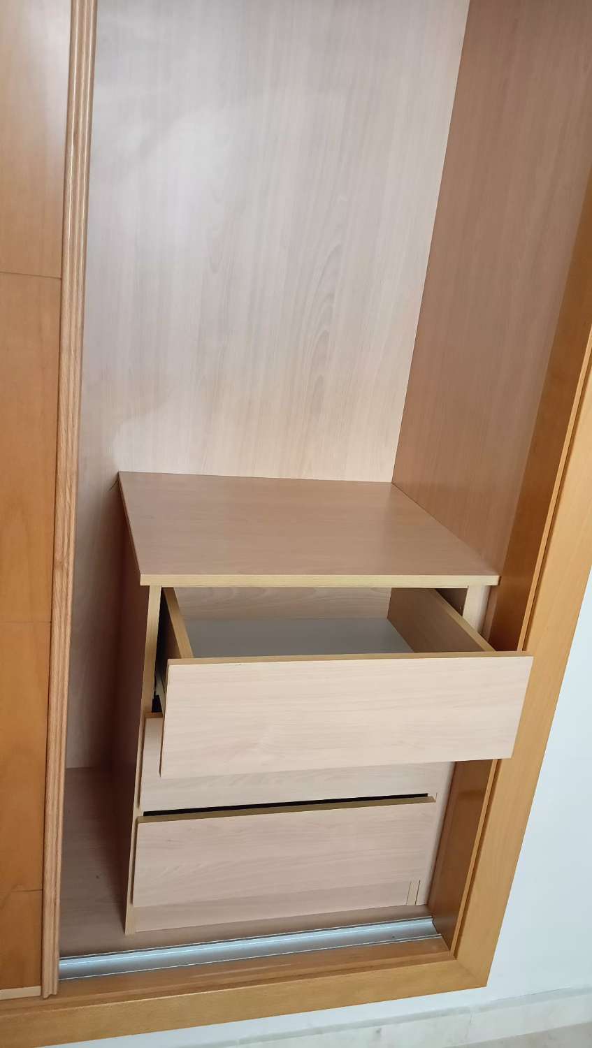 Lägenhet uthyres i Benalmádena