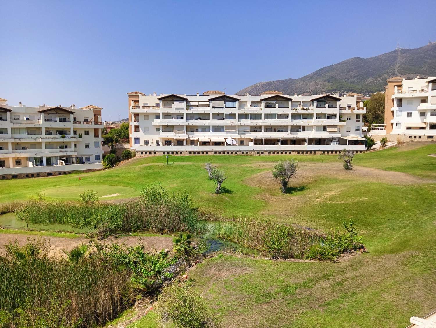 Lägenhet uthyres i Benalmádena
