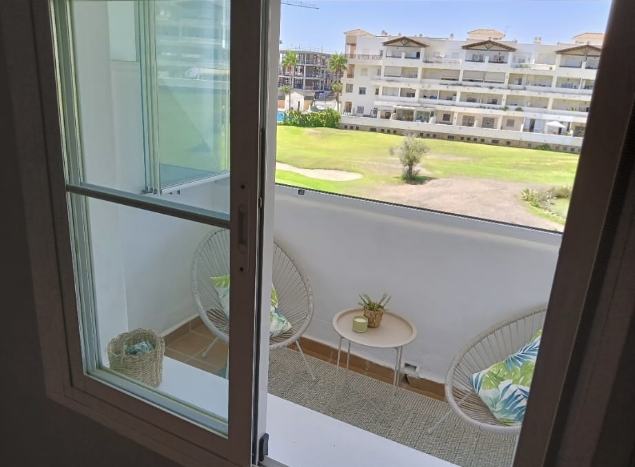 Lägenhet uthyres i Benalmádena