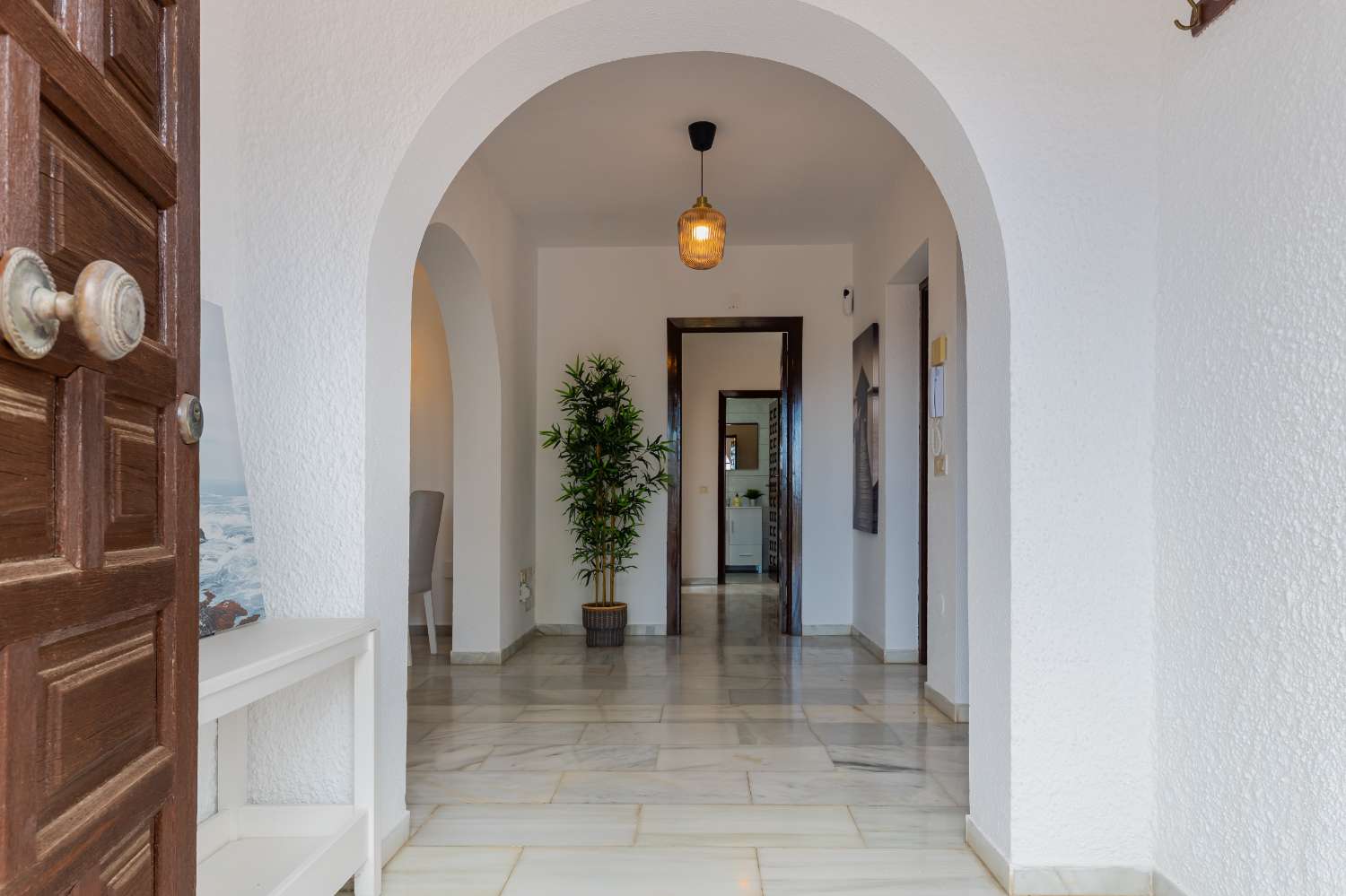 Villa uthyres i El Higuerón - Capellanía (Benalmádena)
