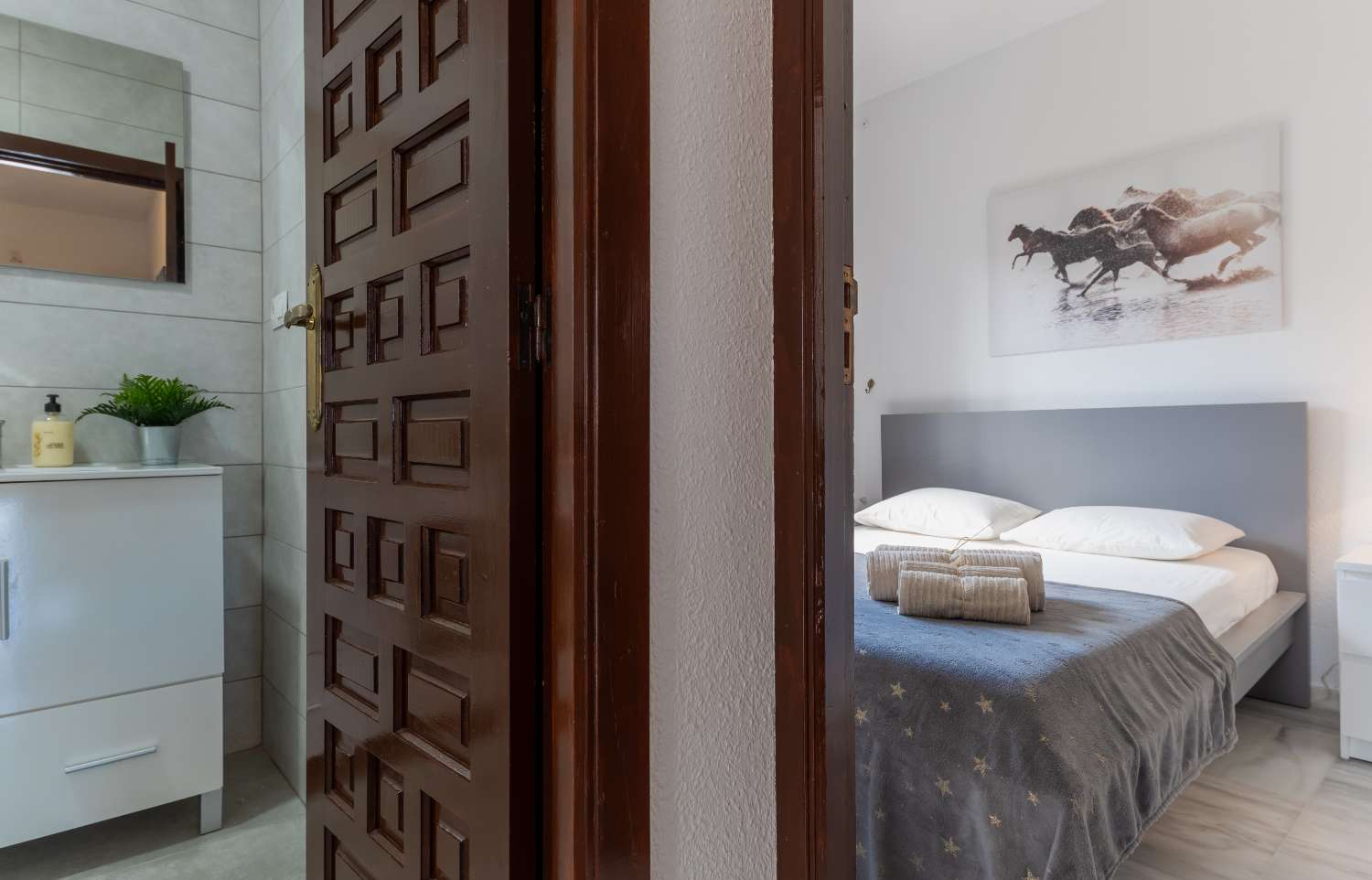 Villa uthyres i El Higuerón - Capellanía (Benalmádena)