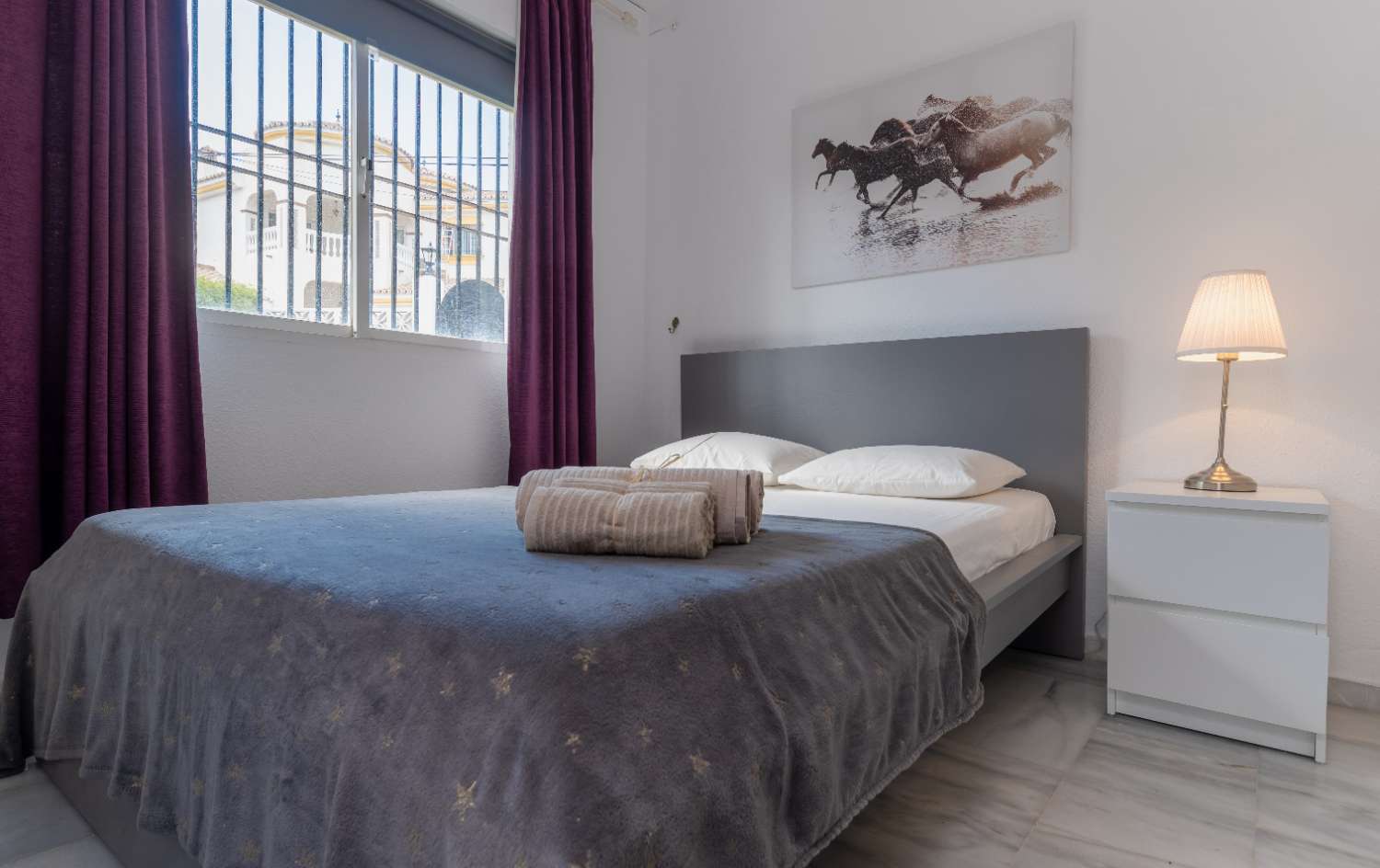 Villa uthyres i El Higuerón - Capellanía (Benalmádena)