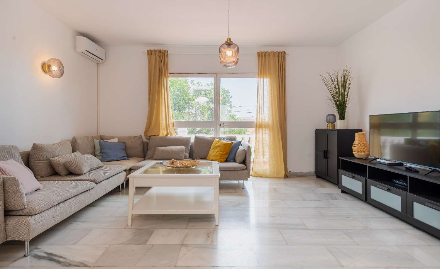 Villa uthyres i El Higuerón - Capellanía (Benalmádena)