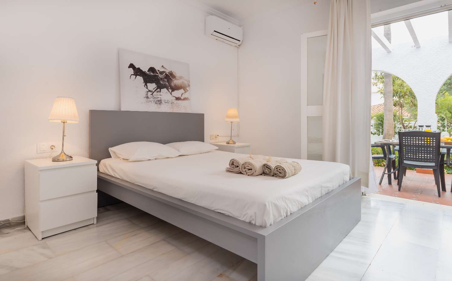 Villa uthyres i El Higuerón - Capellanía (Benalmádena)