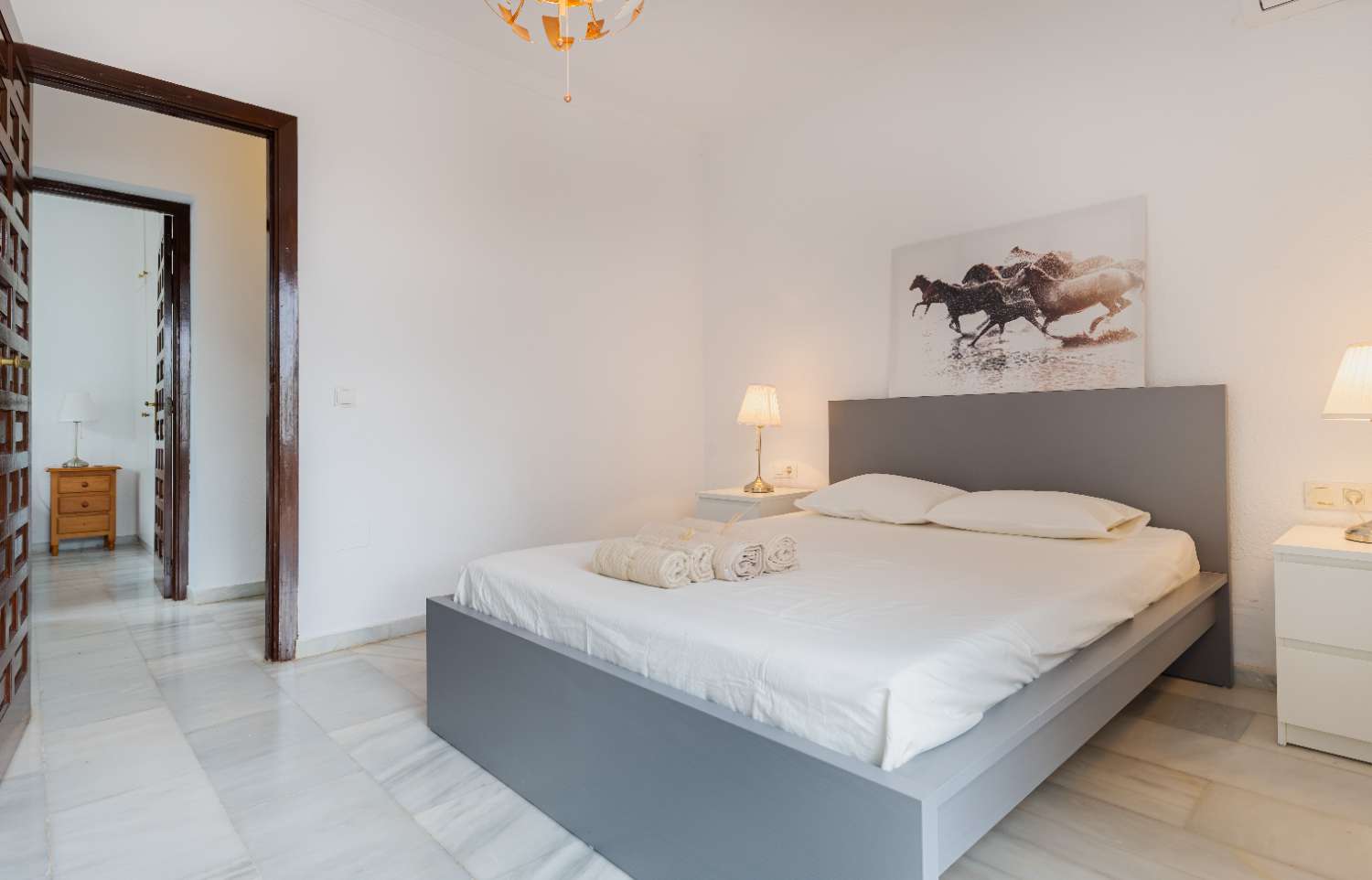 Villa uthyres i El Higuerón - Capellanía (Benalmádena)