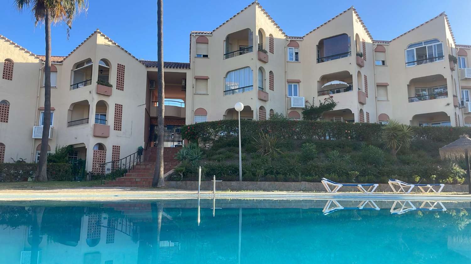 Lägenhet uthyres i Calaburra - Chaparral (Mijas)