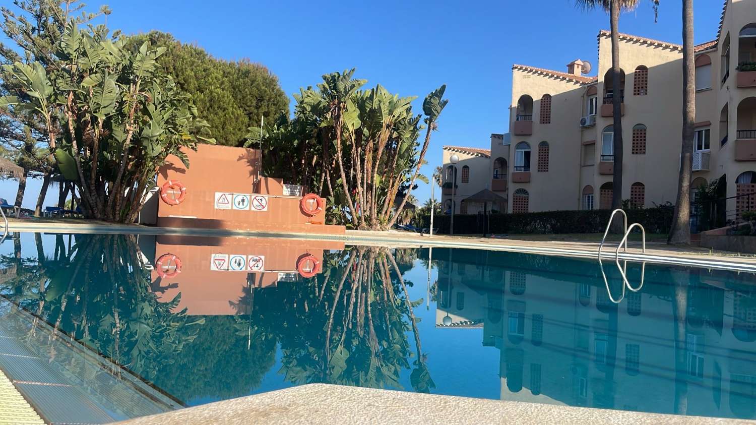 Lägenhet uthyres i Calaburra - Chaparral (Mijas)