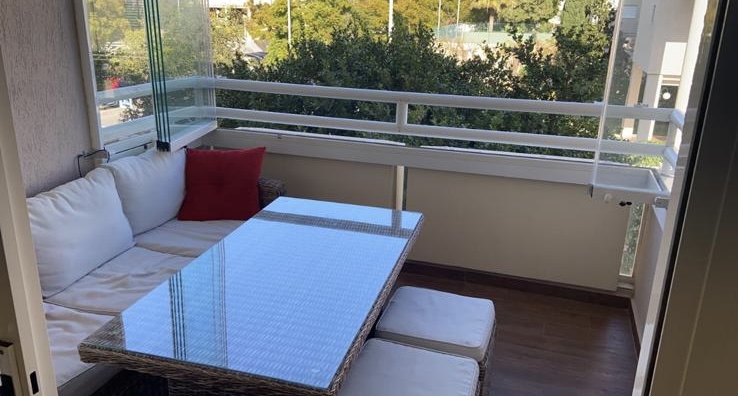 Lägenhet uthyres i La Carihuela - Los Nidos (Torremolinos)