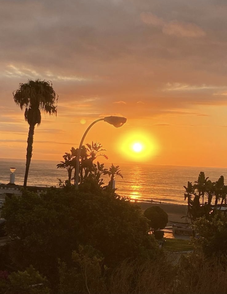 Lägenhet uthyres i La Carihuela - Los Nidos (Torremolinos)