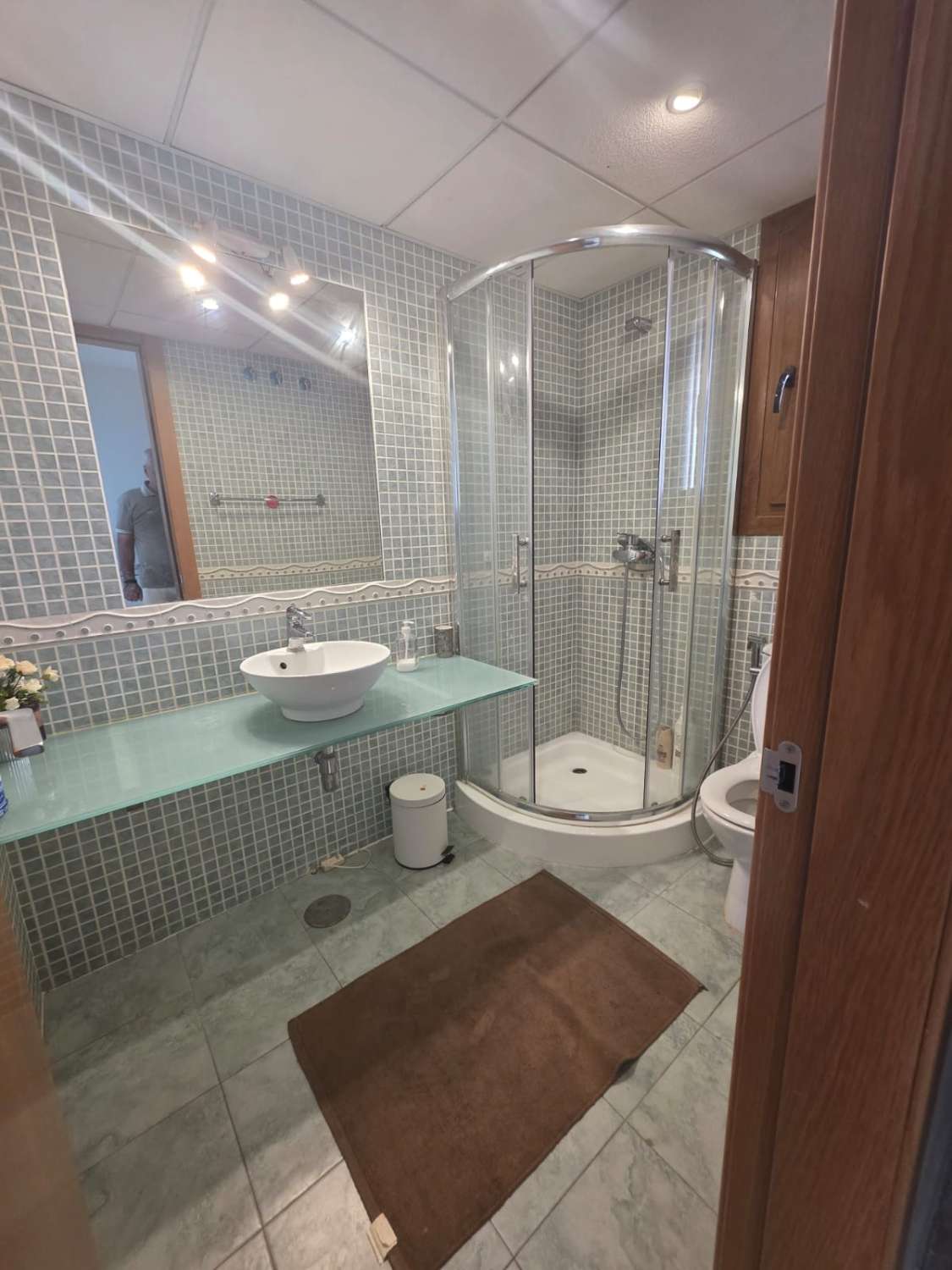 Pieni huoneisto vuokrattavissa El Higuerón - Capellanía (Benalmádena)