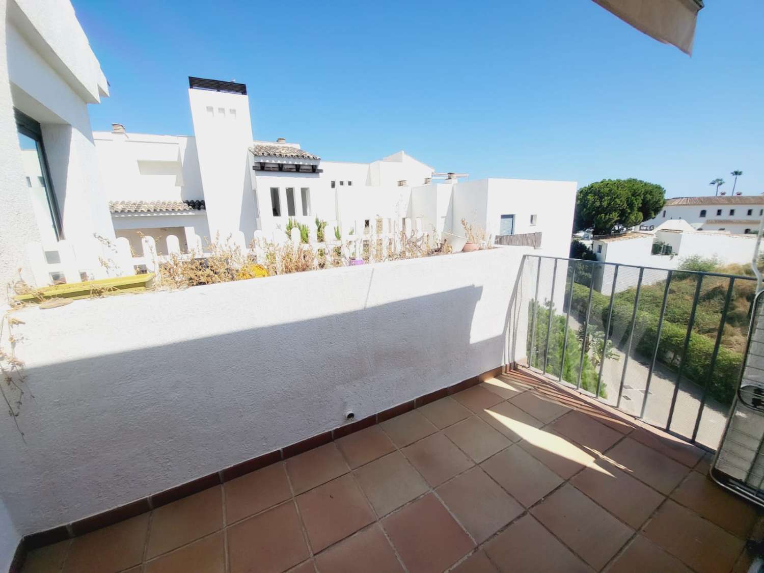 Pieni huoneisto vuokrattavissa Mijas