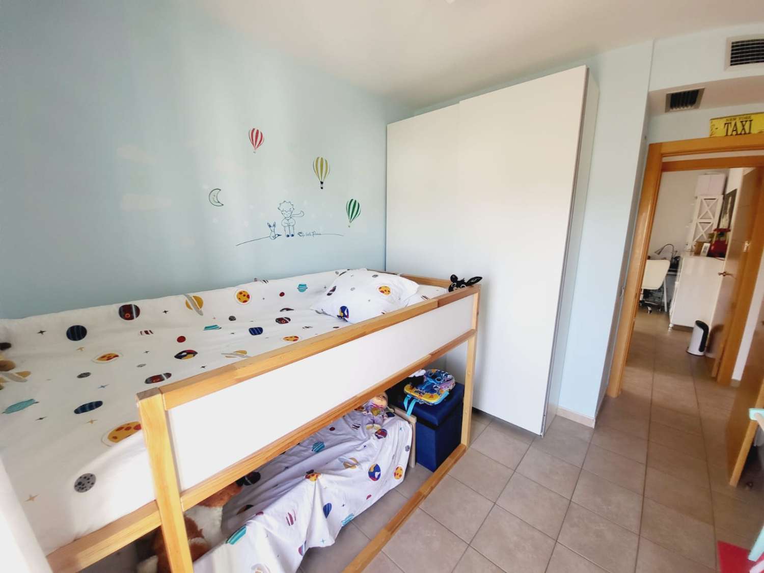Pieni huoneisto vuokrattavissa Mijas