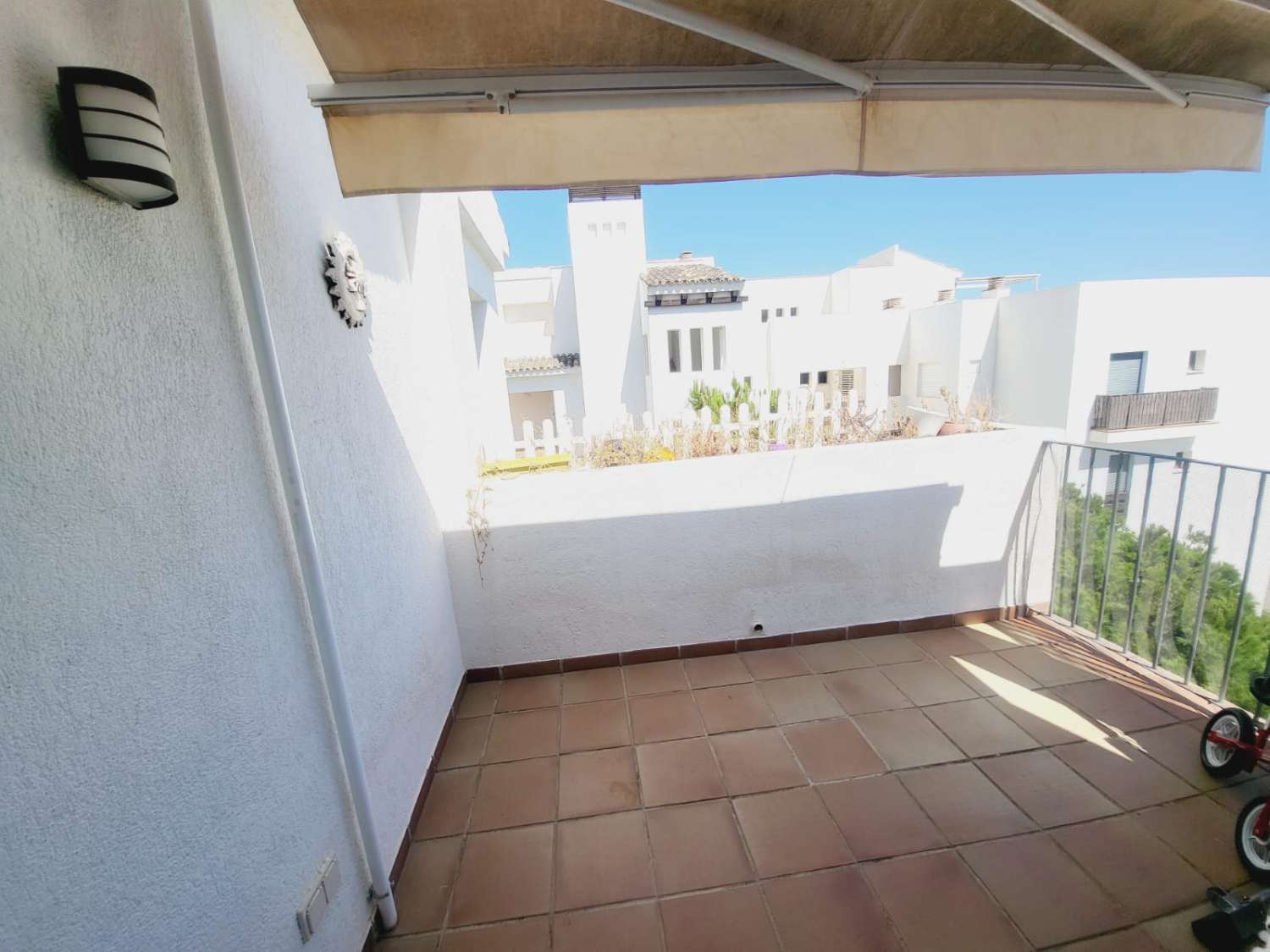 Pieni huoneisto vuokrattavissa Mijas