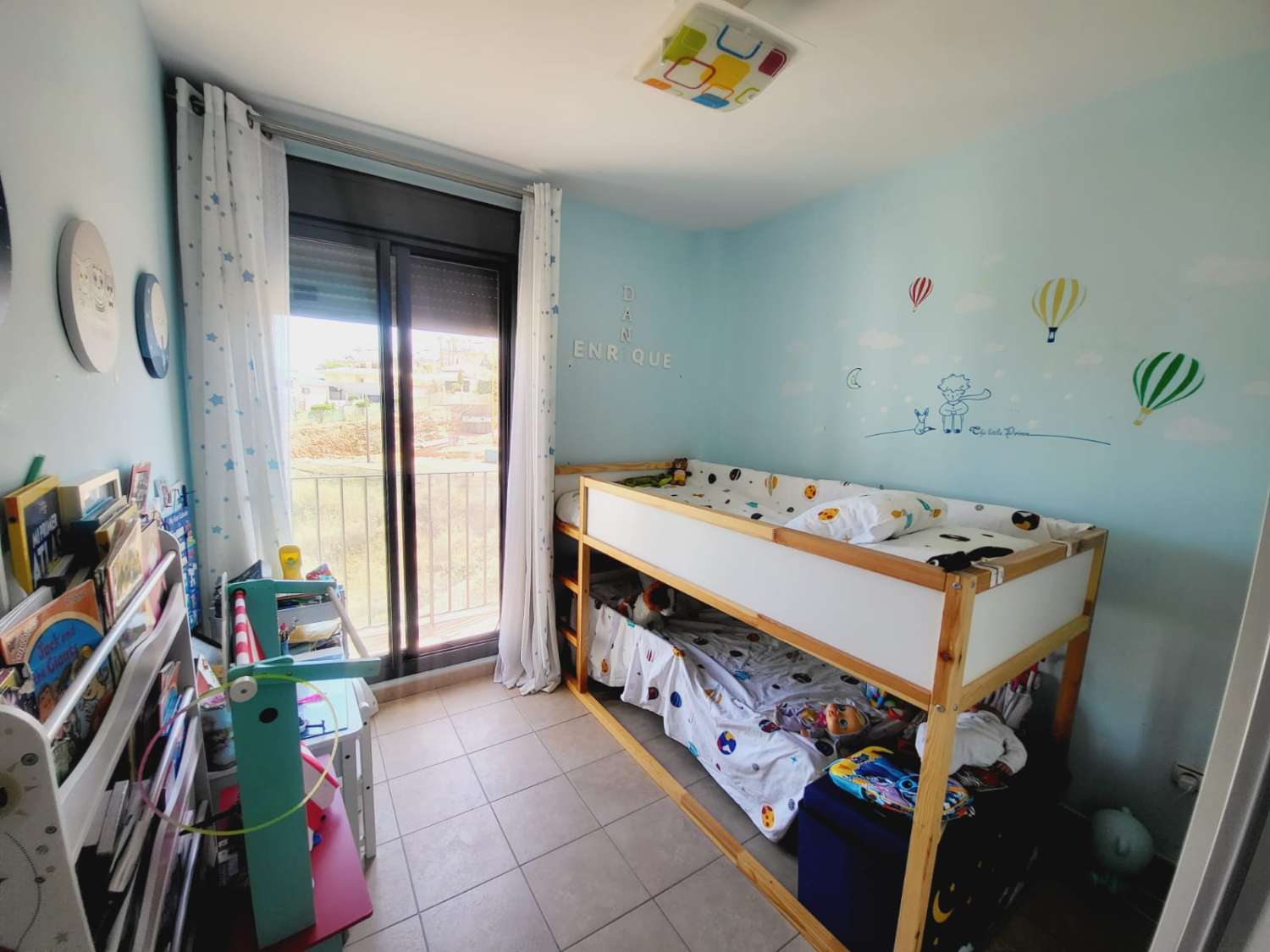 Pieni huoneisto vuokrattavissa Mijas