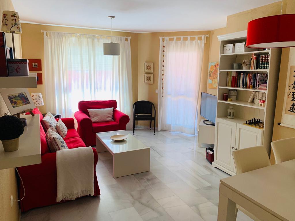 HALV SESONG. TIL LEIE FRA 1.9.25-30.6.26 FIN LEILIGHET I LOS BOLICHES (FUENGIROLA )