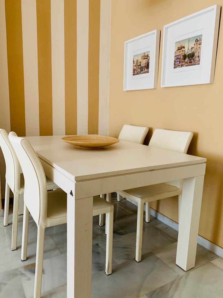 HALV SESONG. TIL LEIE FRA 1.9.25-30.6.26 FIN LEILIGHET I LOS BOLICHES (FUENGIROLA )