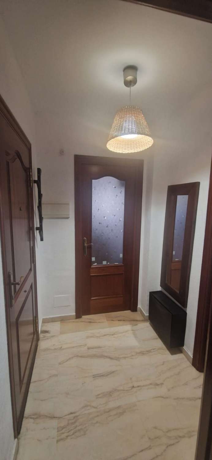 Se alquila MEDIA TEMPORADA desde ahora hasta 30/06/26 bonito apartamento en Benalmádena Costa a 100 metros de la playa.