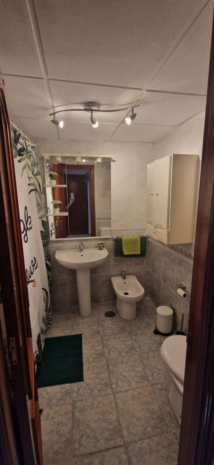 Se alquila MEDIA TEMPORADA desde ahora hasta 30/06/26 bonito apartamento en Benalmádena Costa a 100 metros de la playa.