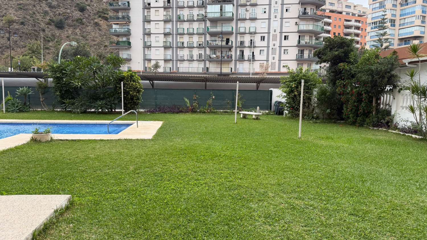 公寓 季节性 在 Carvajal - Las Gaviotas (Fuengirola)