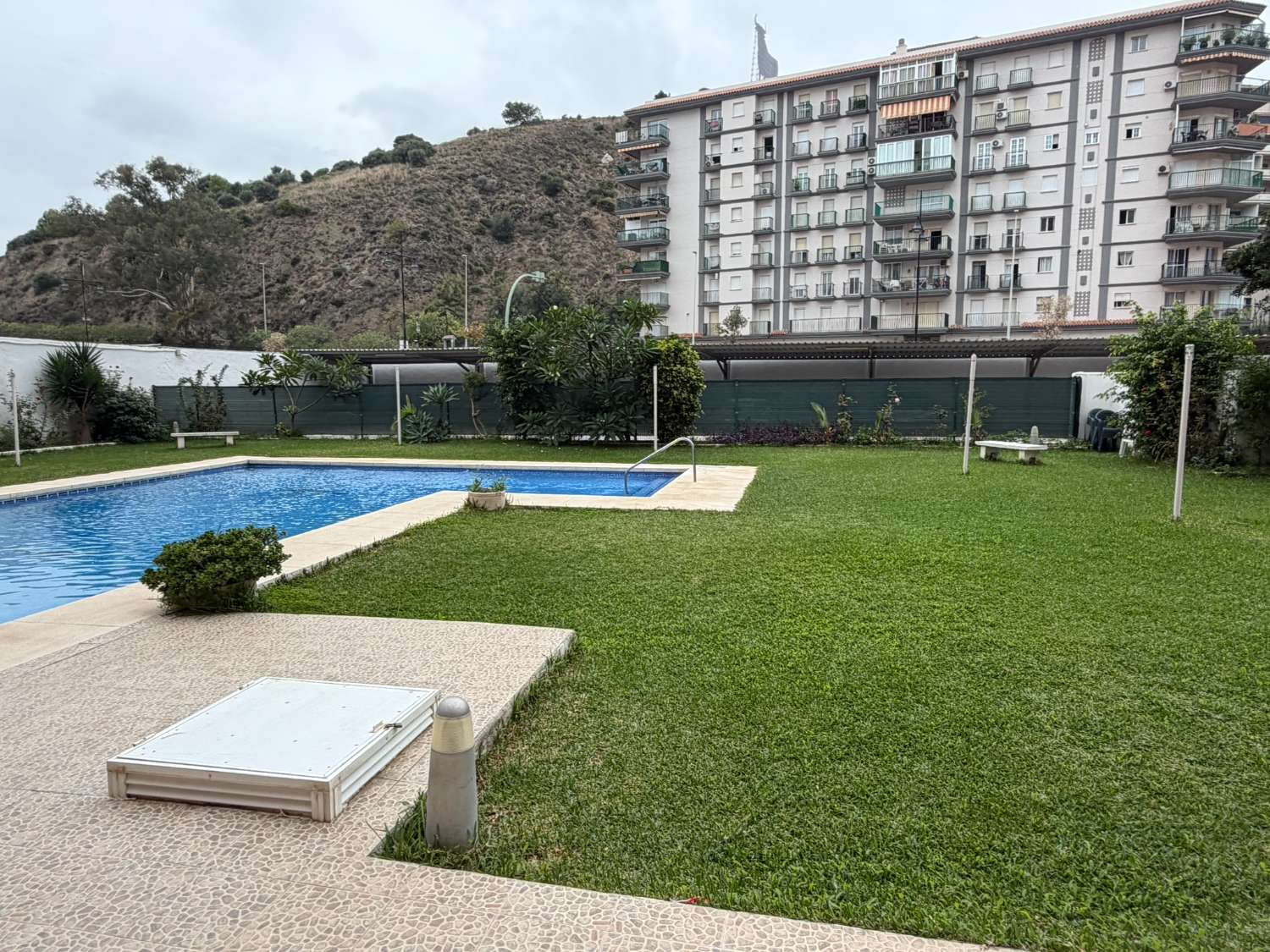 公寓 季节性 在 Carvajal - Las Gaviotas (Fuengirola)