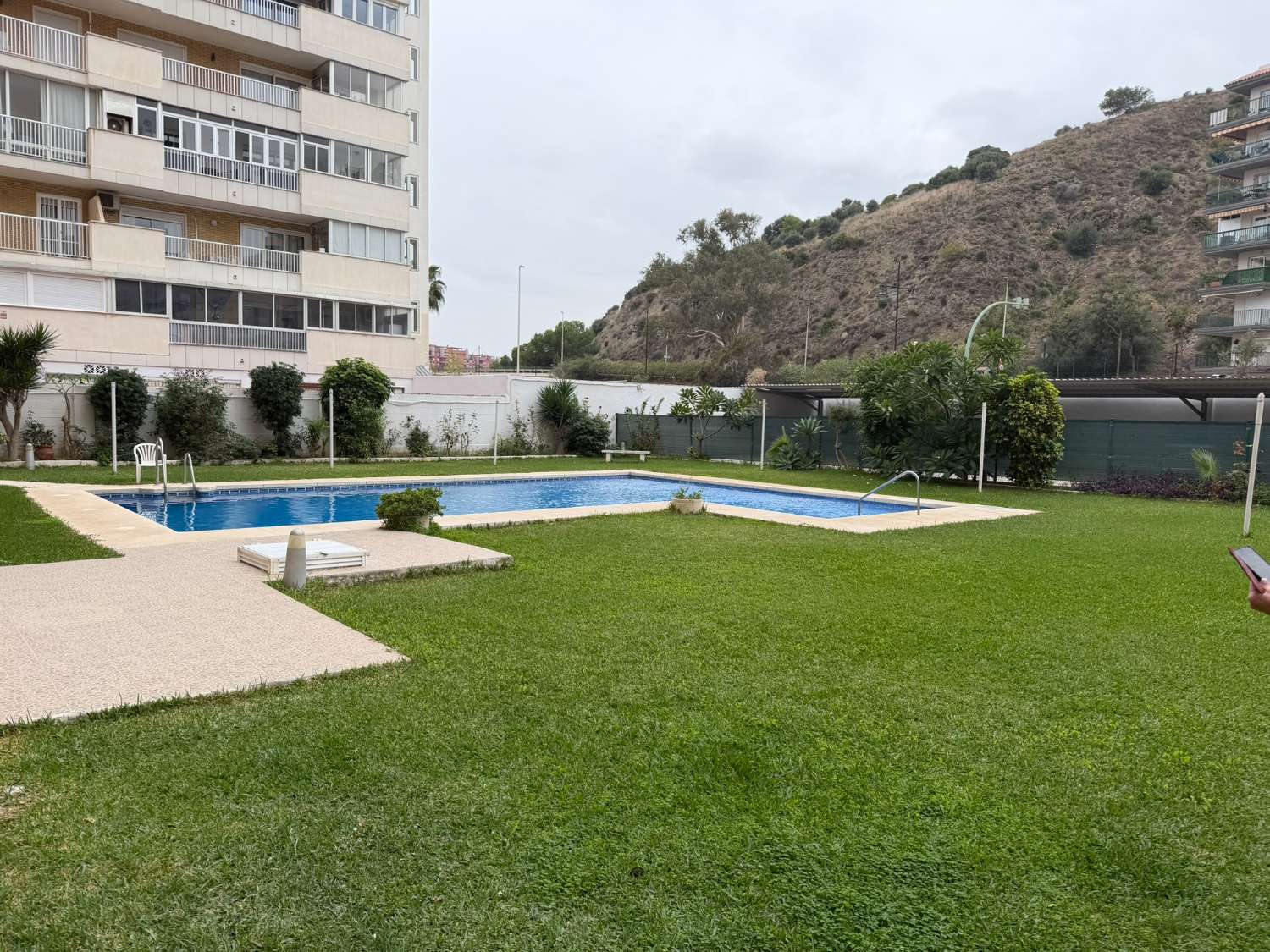 公寓 季节性 在 Carvajal - Las Gaviotas (Fuengirola)