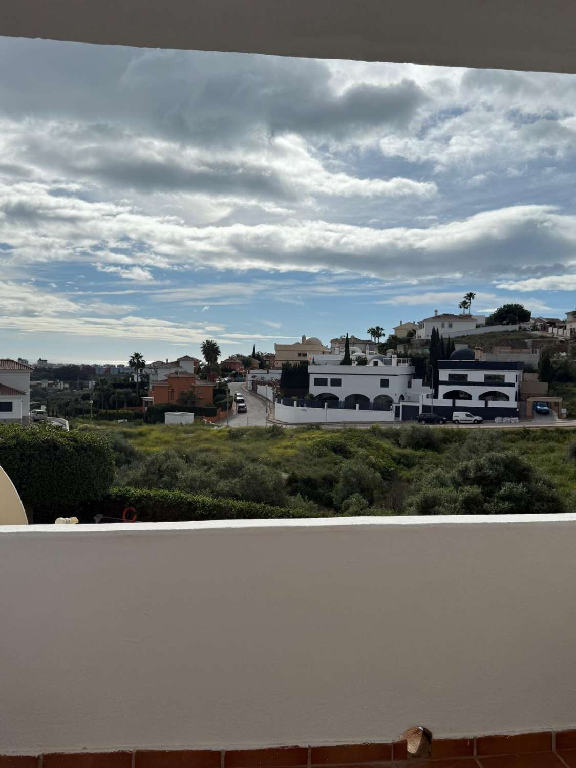 Lejlighed udlejes i Hipódromo-Cerrado del Águila (Mijas)
