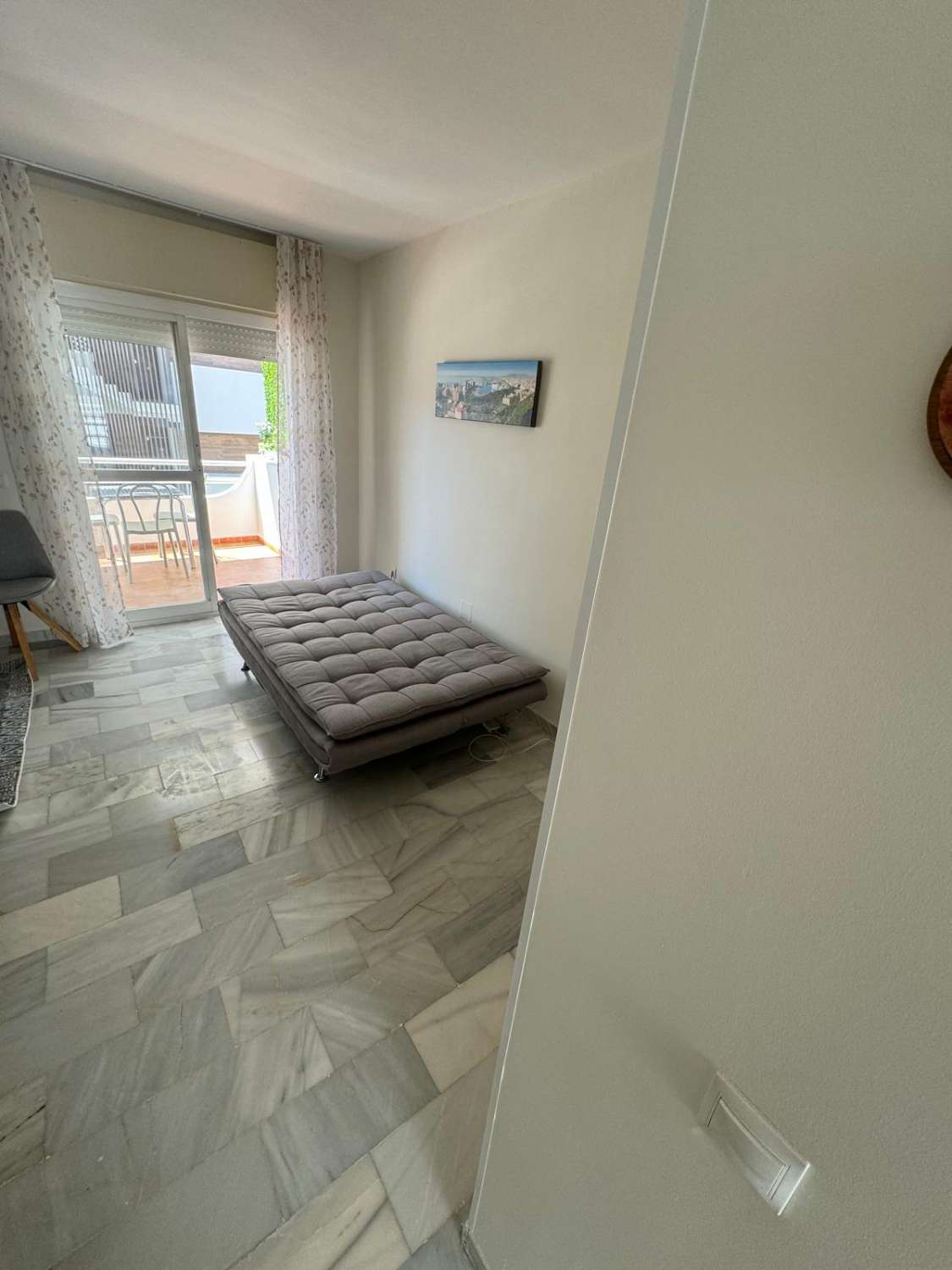 MELLEMTIDSLEJE FRA 20.9.25 TIL 30.6.26 NICE STUDIO I BENALMADENA