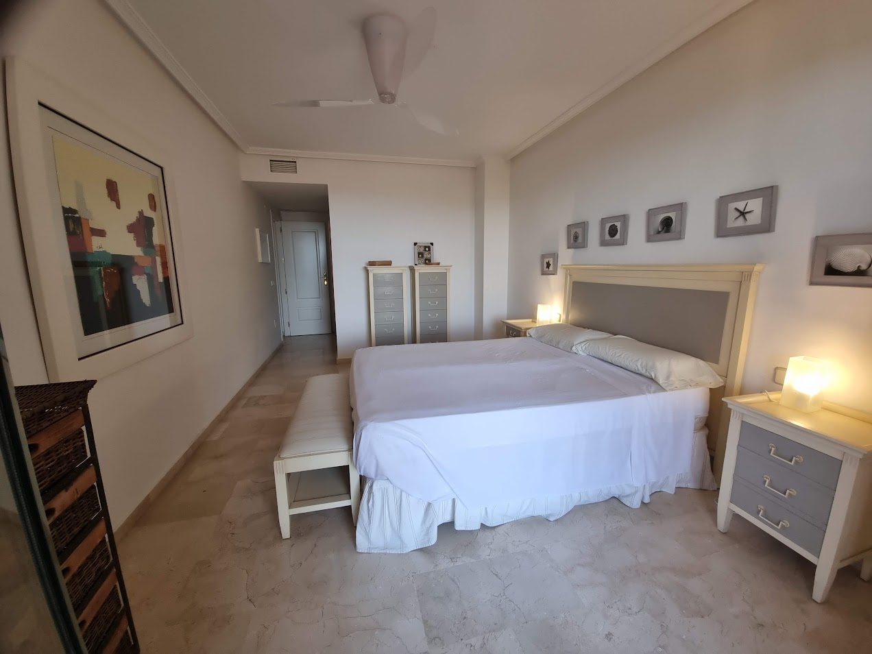 LARGA TEMPORADA. SE ALQUILA DESDE AHORA PRECIOSO APARTAMENTO EN BENALMÁDENA.