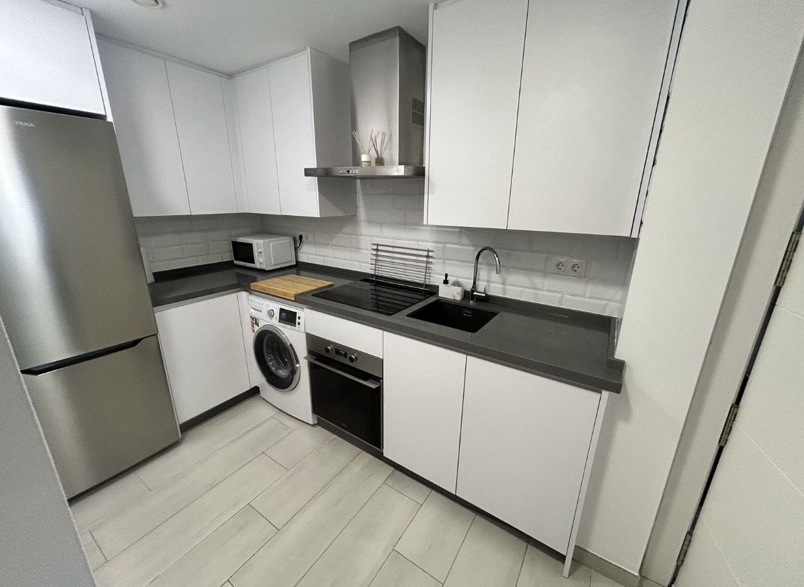 MEDIA TEMPORADA . SE ALQUILA DESDE 1.10.25-28.2.26 BONITO APARTAMENTO EN LOS BOLICHES (FUENGIROLA )