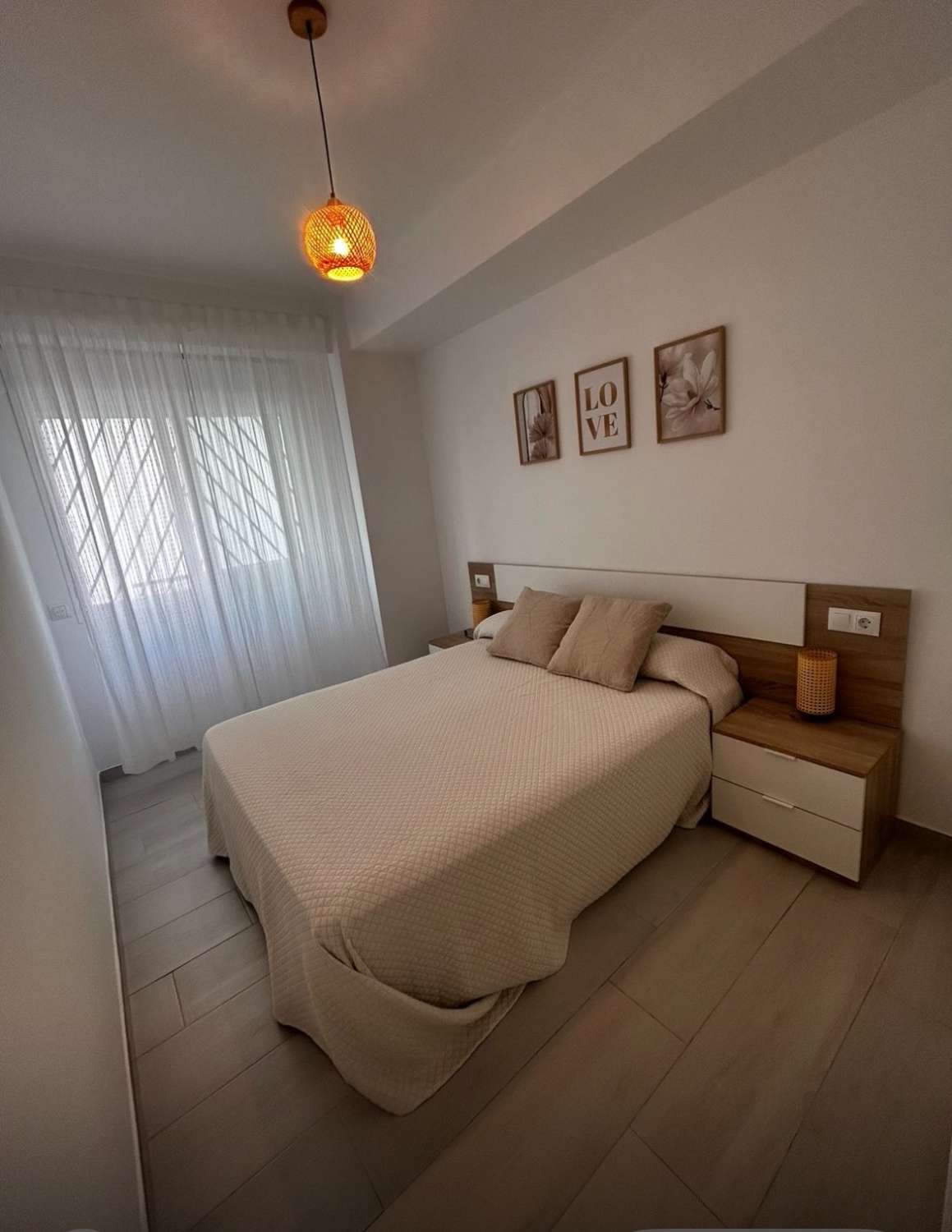 MEDIA TEMPORADA . SE ALQUILA DESDE 1.10.25-28.2.26 BONITO APARTAMENTO EN LOS BOLICHES (FUENGIROLA )