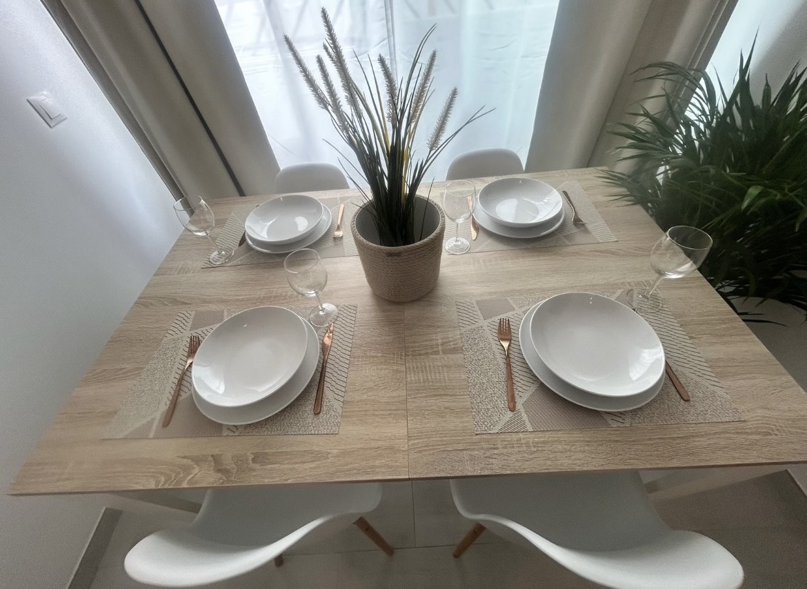 MEDIA TEMPORADA . SE ALQUILA DESDE 1.10.25-28.2.26 BONITO APARTAMENTO EN LOS BOLICHES (FUENGIROLA )
