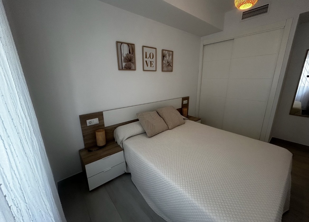 MEDIA TEMPORADA . SE ALQUILA DESDE 1.10.25-28.2.26 BONITO APARTAMENTO EN LOS BOLICHES (FUENGIROLA )