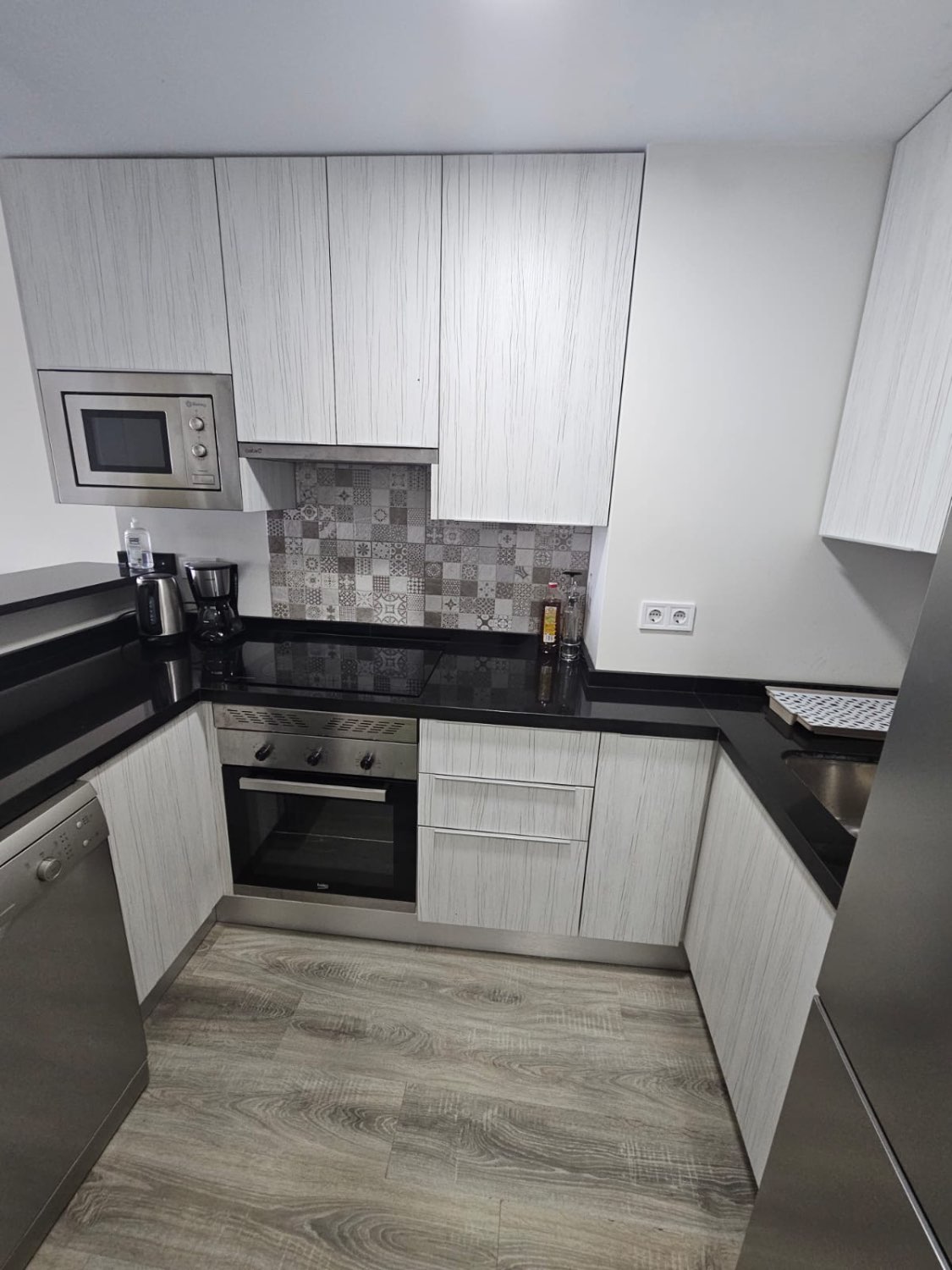 Apartment for rent in Torremolinos