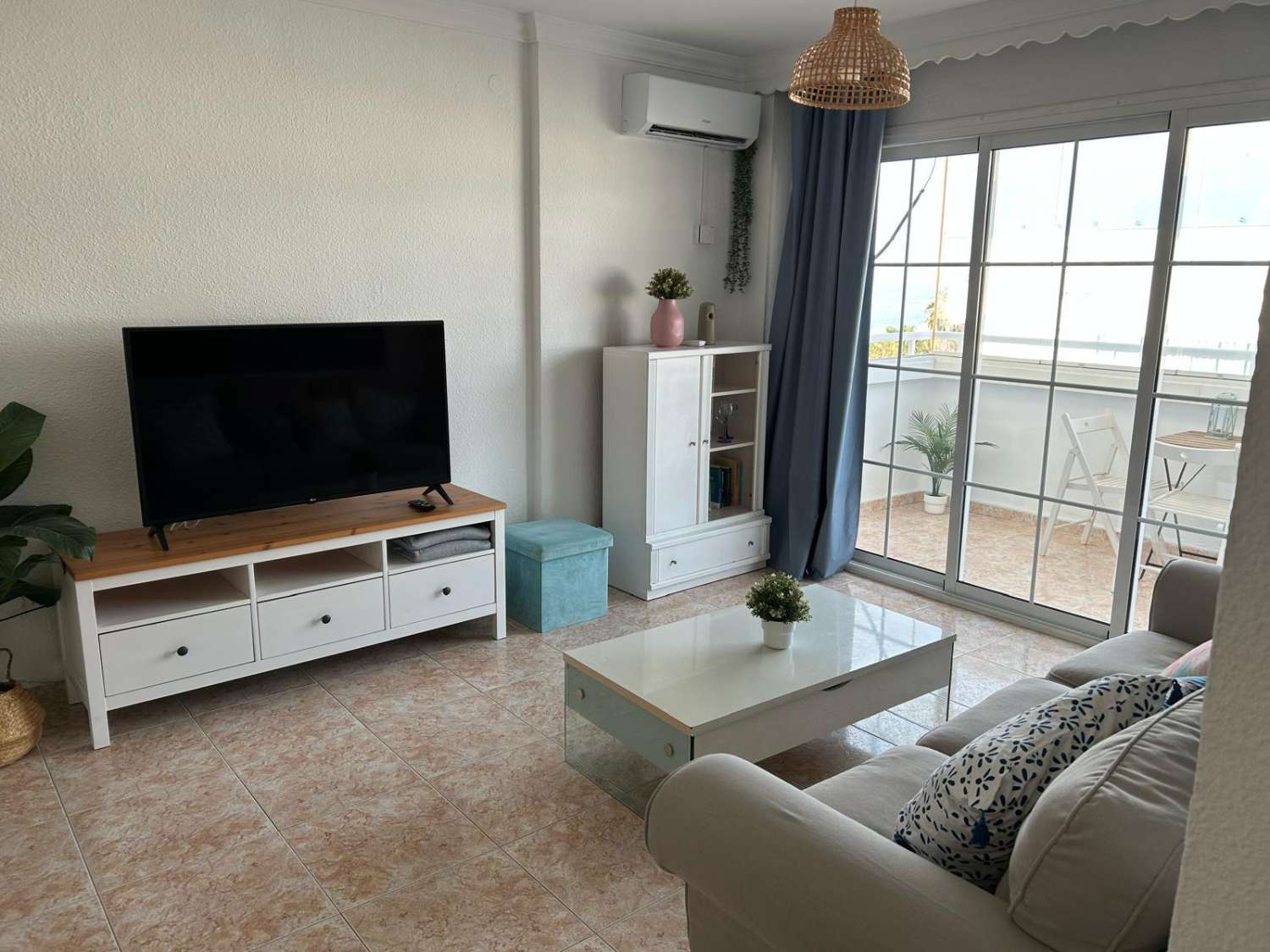 Appartamento in affitto a Cortijo Torrequebrada (Benalmádena)